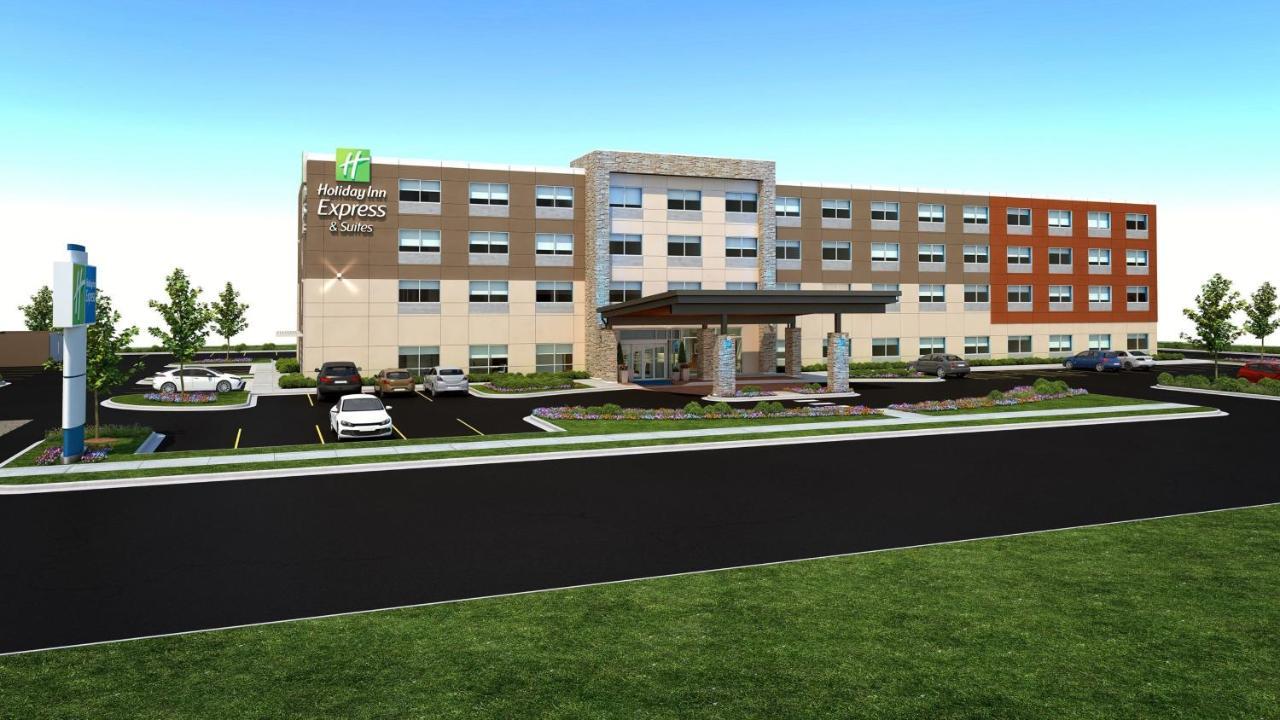 Holiday Inn Express - Oak Grove By Ihg Luaran gambar
