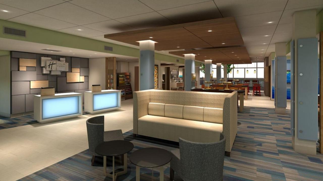 Holiday Inn Express - Oak Grove By Ihg Luaran gambar