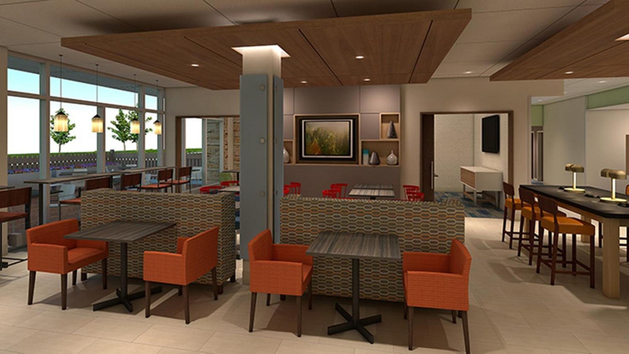 Holiday Inn Express - Oak Grove By Ihg Luaran gambar