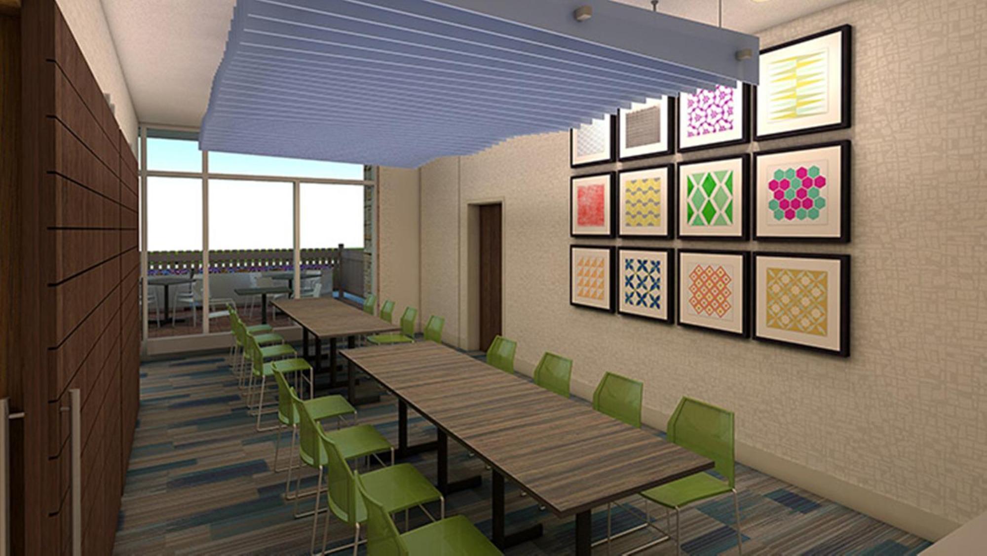 Holiday Inn Express - Oak Grove By Ihg Luaran gambar
