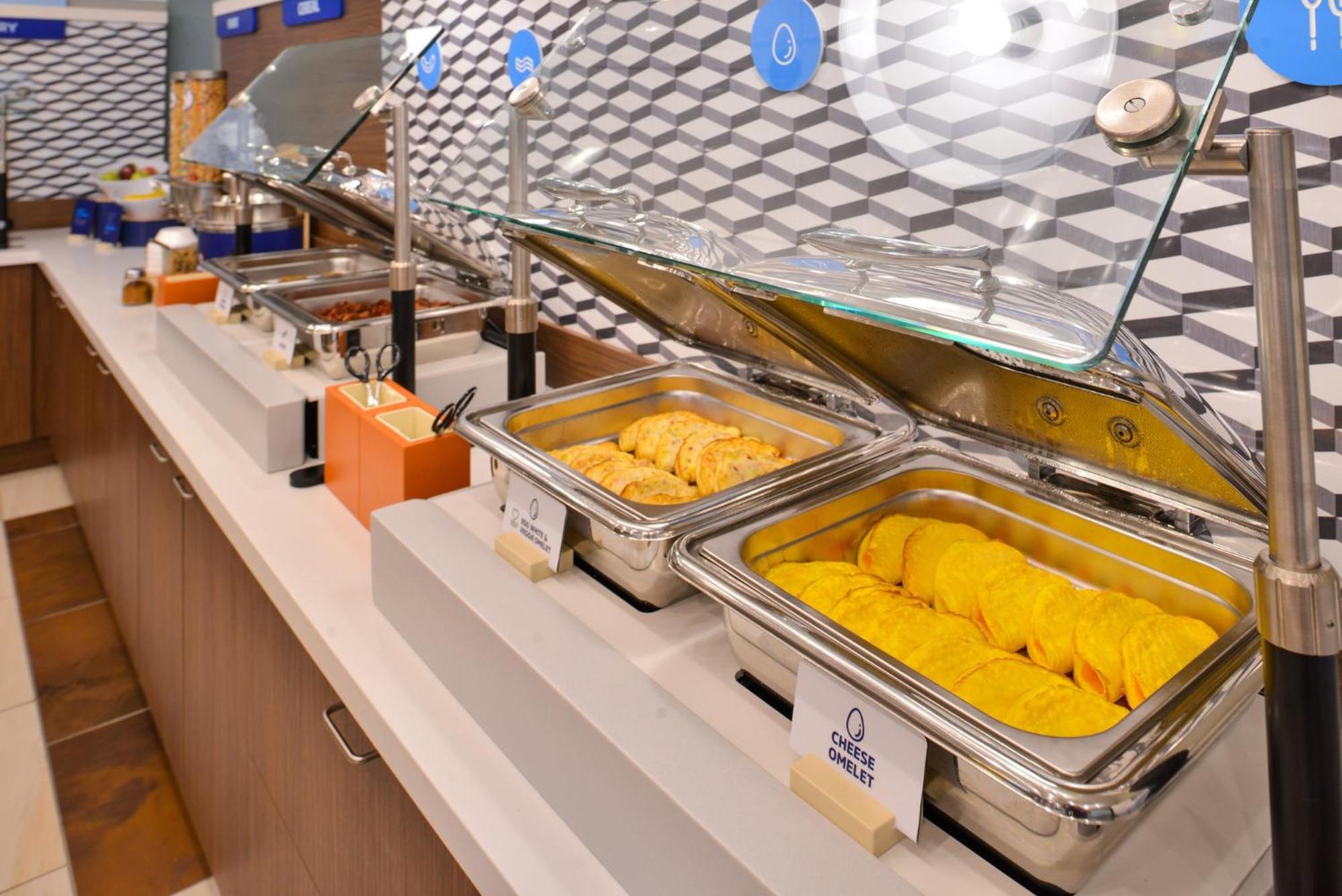 Holiday Inn Express - Oak Grove By Ihg Luaran gambar
